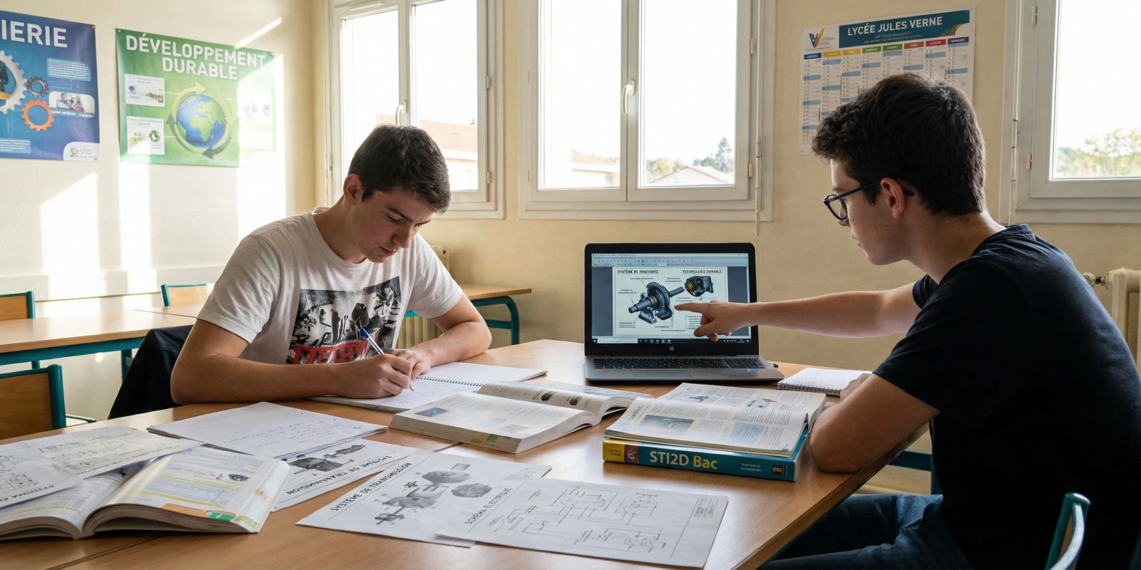 Bac S, ES ou STI2D : Lequel Choisir ? Comparatif Complet pour Ton Orientation Bac S, ES ou STI2D : Lequel Choisir ? Comparatif Complet pour Ton Orientation