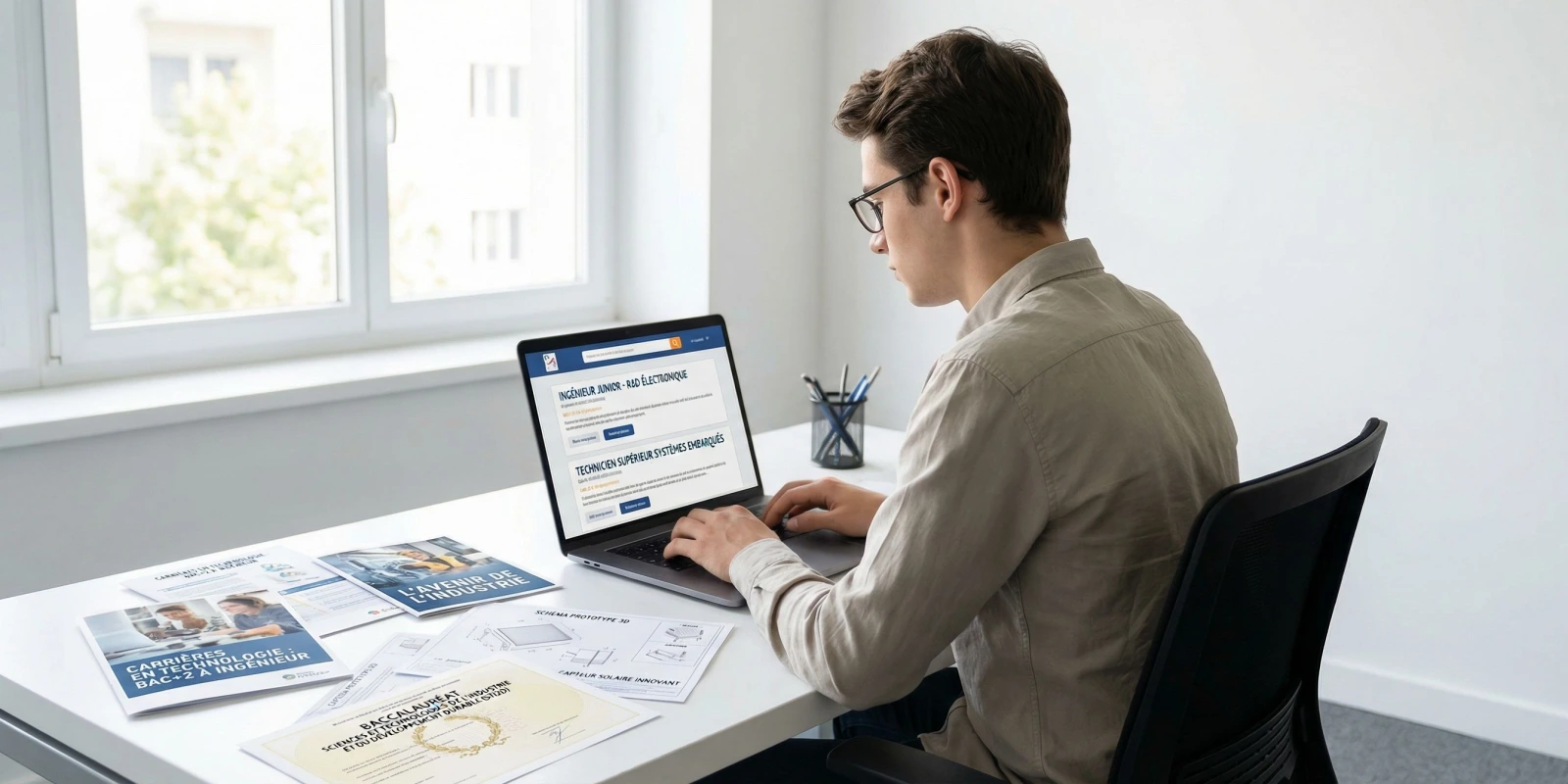 Métiers Bien Payés avec un Bac STI2D : Salaires, Carrières et Débouchés Lucratifs