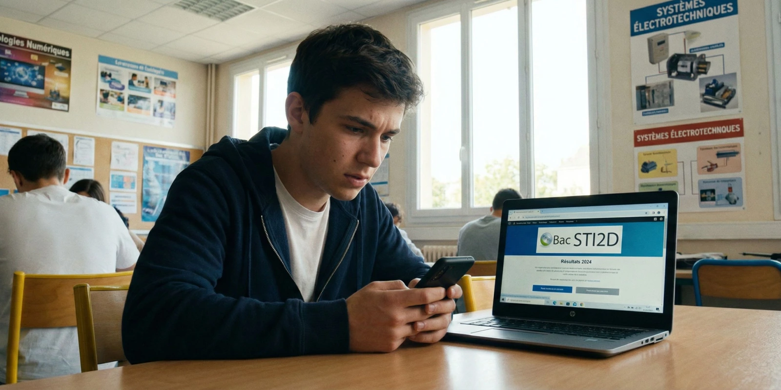 Résultats Bac STI2D : Dates, Mentions, Rattrapage et Consultation en Ligne Résultats Bac STI2D : Dates, Mentions, Rattrapage et Consultation en Ligne