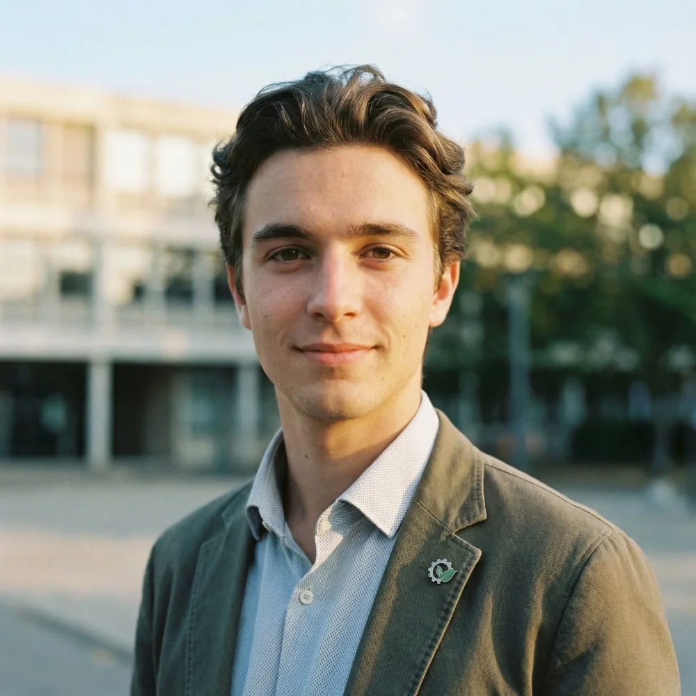 Fondateur de BAC STI2D